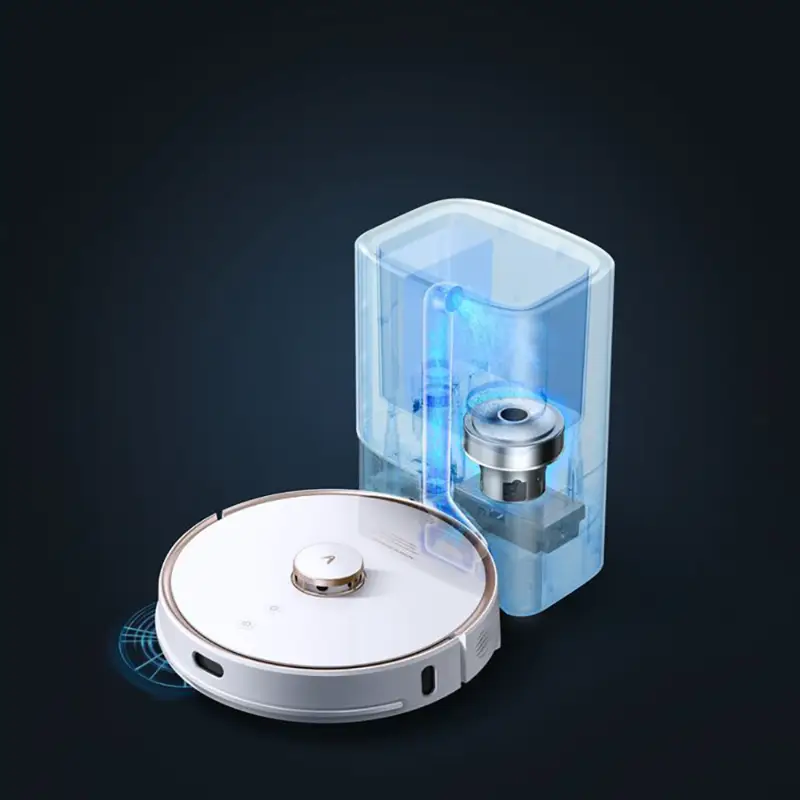 جارو رباتیک شیائومی Viomi Self emptying Robot Vacuum Alpha S9