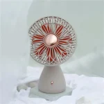 پنکه رومیزی دسته گل عروس شیائومی Xiaomi Bridal Bouquet Desktop Fan DSHJ-S-2113
