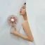 پنکه رومیزی دسته گل عروس شیائومی Xiaomi Bridal Bouquet Desktop Fan DSHJ-S-2113