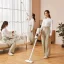 جاروبرقی عصایی شیائومی Deerma DX300 Handheld Vacuum Cleaner