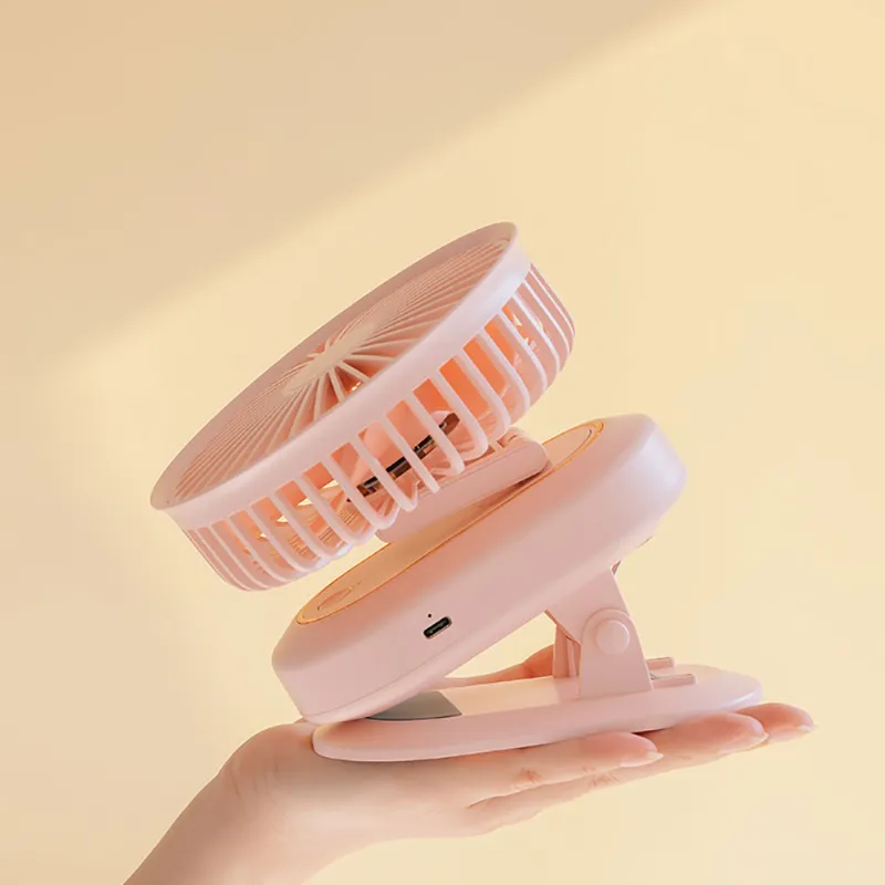 پنکه پرتابل و تاشوی شیائومی مدل Xiaomi Folding Fan RD01
