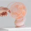 پنکه پرتابل و تاشوی شیائومی مدل Xiaomi Folding Fan RD01
