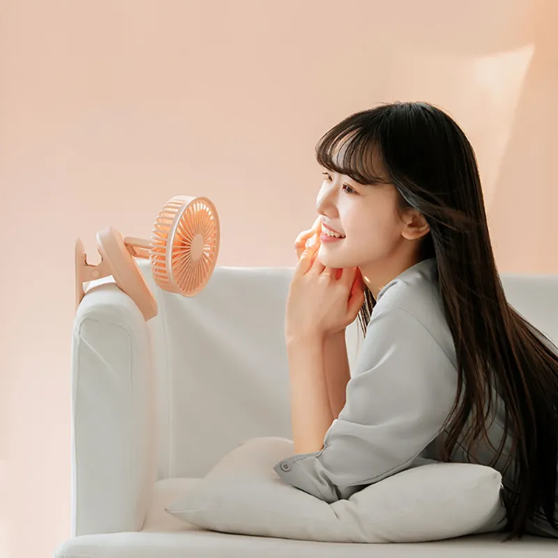 پنکه پرتابل و تاشوی شیائومی مدل Xiaomi Folding Fan RD01