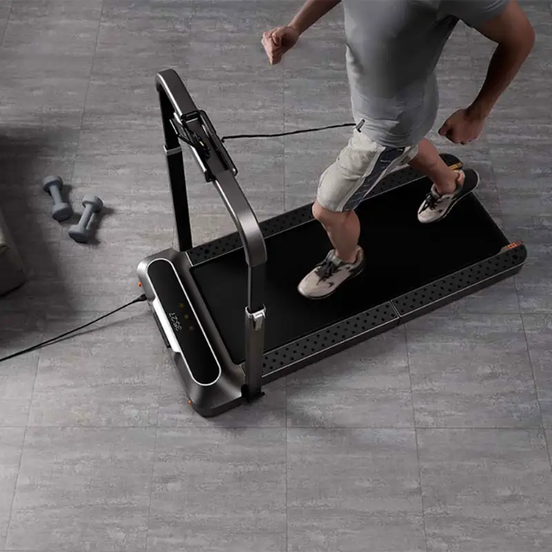 تردمیل هوشمند و تاشوی شیائومی Xiaomi Smart Folding Walking Pad KingSmith TRR2F (جعبه باز)