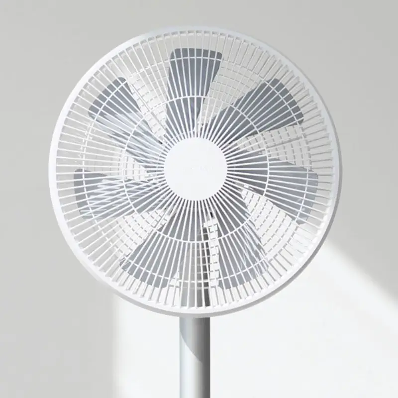 پنکه ایستاده شیائومی MIJIA SMART Standing Floor Fan 2S ZLBPLDS03ZM