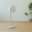 پنکه ایستاده شیائومی MIJIA SMART Standing Floor Fan 2S ZLBPLDS03ZM