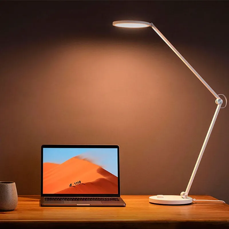 چراغ مطالعه هوشمند شیائومی مدل Xiaomi Smart Desk Lamp Pro MJTD02YL