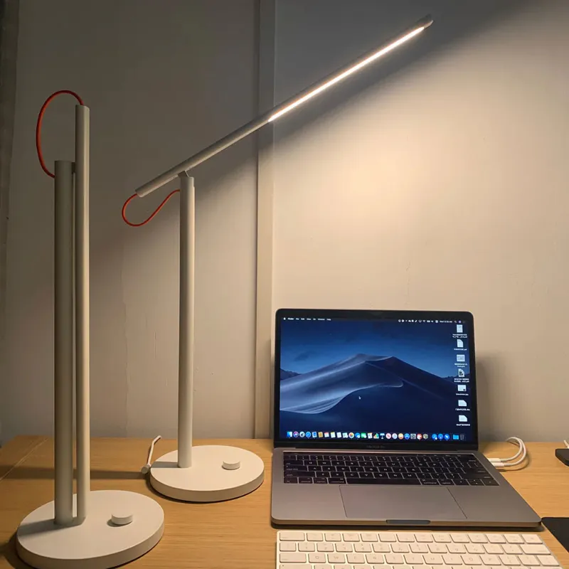 چراغ مطالعه هوشمند شیائومی Mi LED Desk Lamp MJTD01YL