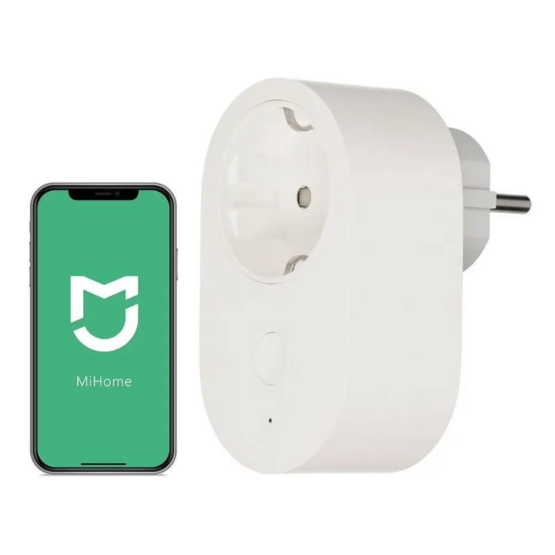 پریز هوشمند شیائومی Mi Smart Plug WiFi White ZNCZ05CM