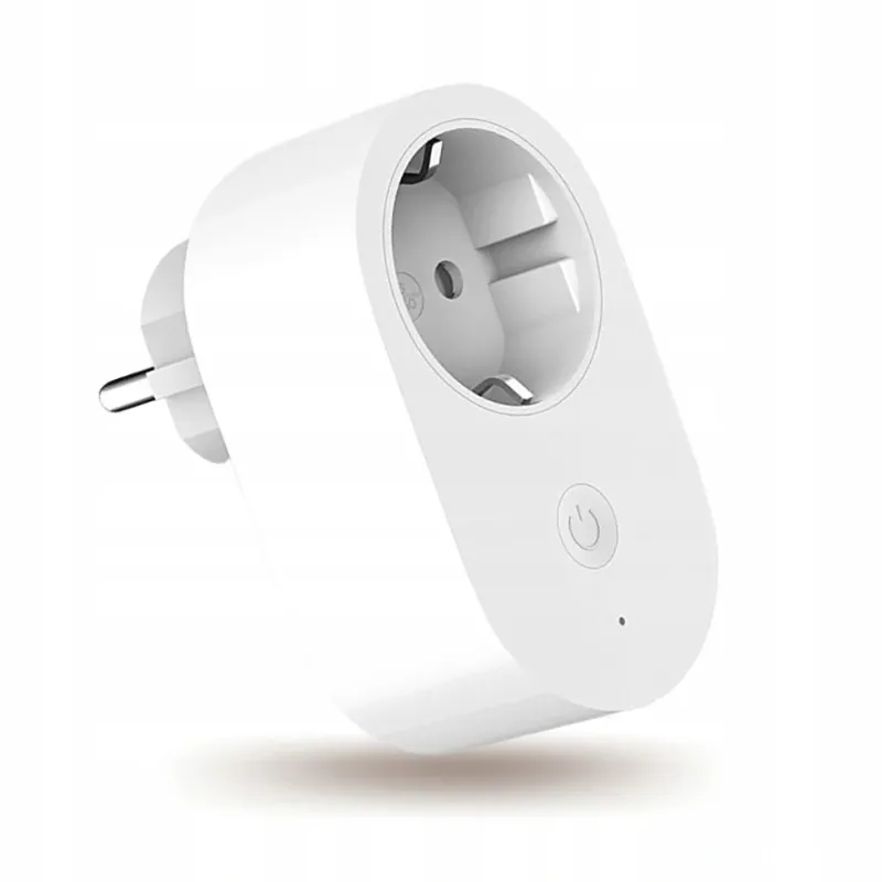 پریز هوشمند شیائومی Mi Smart Plug WiFi White ZNCZ05CM