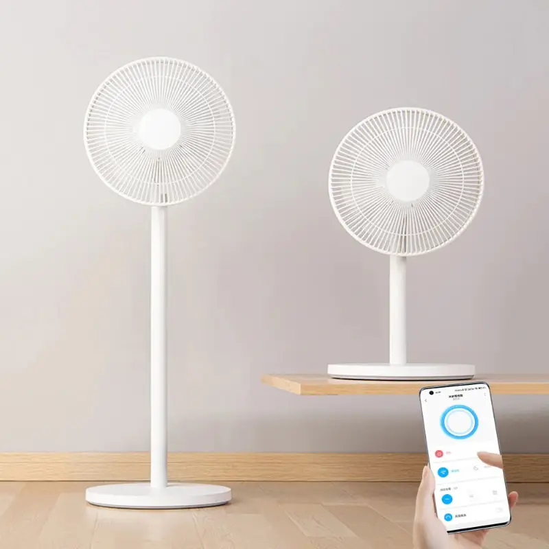 پنکه ایستاده هوشمند شیائومی Xiaomi Mi Smart Standing Fan 2 Lite JLLDS01XY