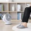 پنکه رومیزی هوشمند میجیا شیائومی Xiaomi Mijia DC Frequency Conversion Circulating Fan ZLXHS01ZM