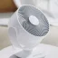 پنکه رومیزی هوشمند میجیا شیائومی Xiaomi Mijia DC Frequency Conversion Circulating Fan ZLXHS01ZM