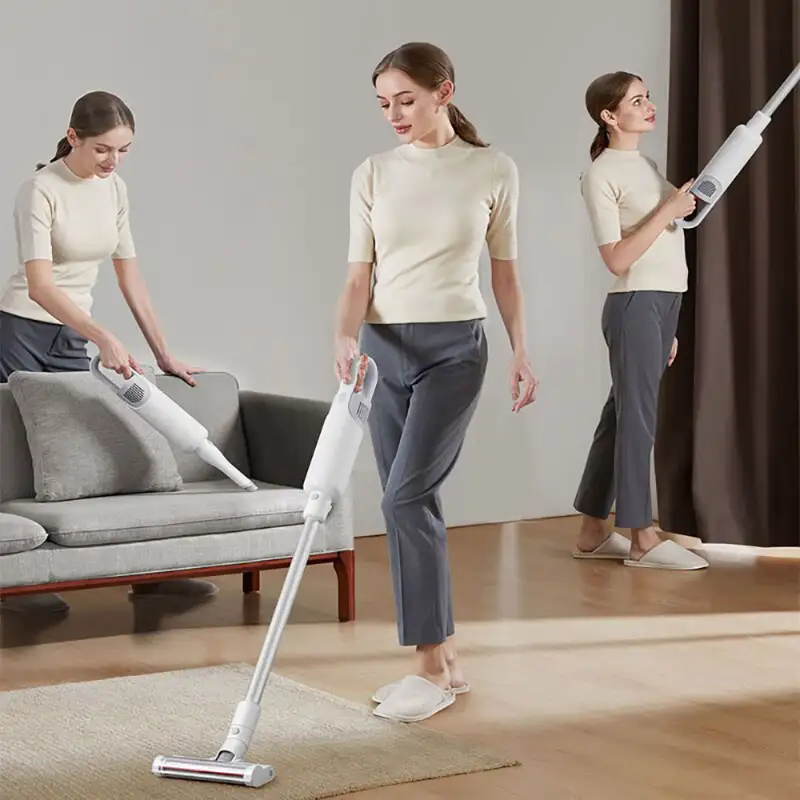 جارو شارژی شیائومی Xiaomi Mijia Wireless Vacuum Cleaner Light MJWXCQ03DY