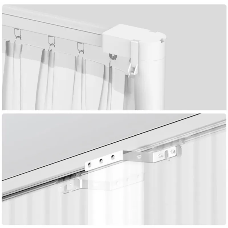 پایه و ریل پرده هوشمند شیائومی Xiaomi Mijia Smart Curtain MJZNCL01LM