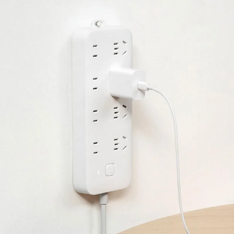 چند راهی برق هوشمند شیائومی Xiaomi Power Multiway XMCXB8-01QM