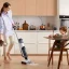 جارو برقی مرطوب و خشک شیائومی RoboRock Dyad Cordless Wet Dry