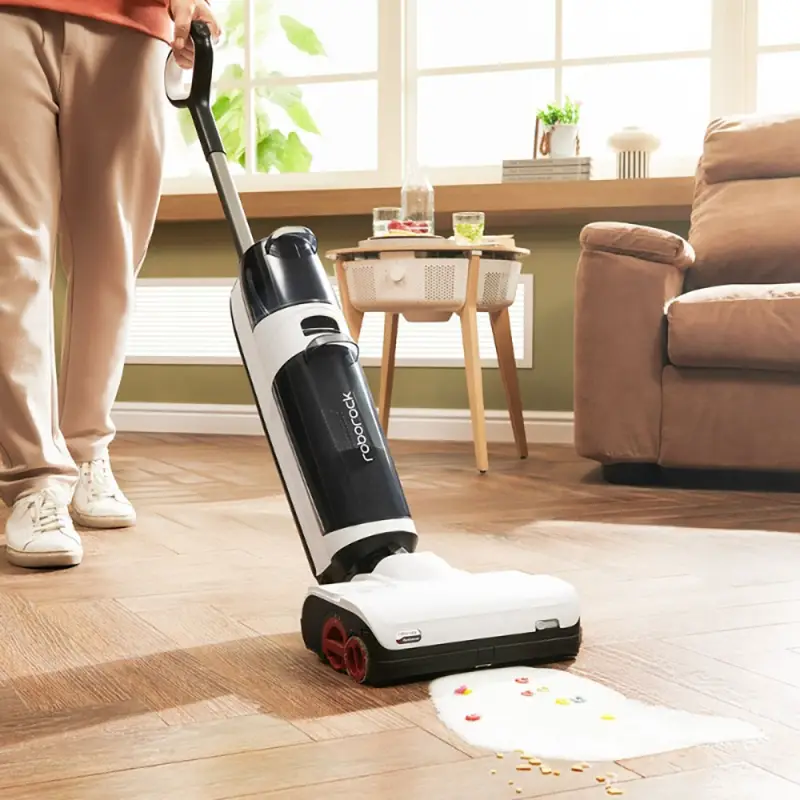 جارو برقی مرطوب و خشک شیائومی RoboRock Dyad Cordless Wet Dry