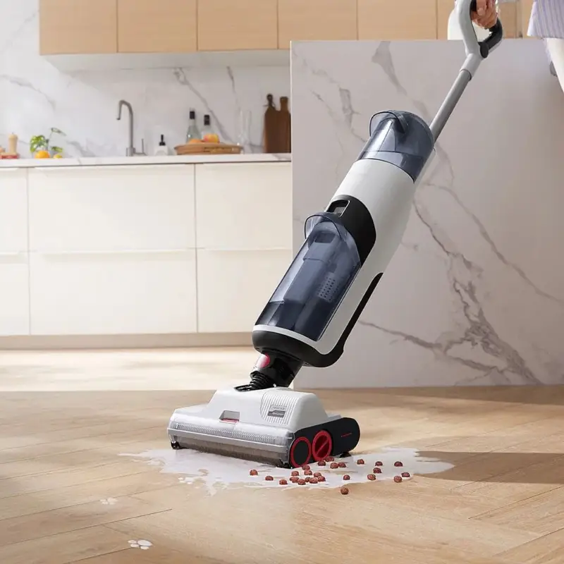 جارو برقی مرطوب و خشک شیائومی RoboRock Dyad Cordless Wet Dry