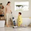 جارو برقی مرطوب و خشک شیائومی RoboRock Dyad Cordless Wet Dry