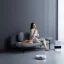 جارو برقی رباتیک شیائومی Xiaomi Robot Vacuum X10