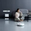 جارو برقی رباتیک شیائومی Xiaomi Robot Vacuum X10