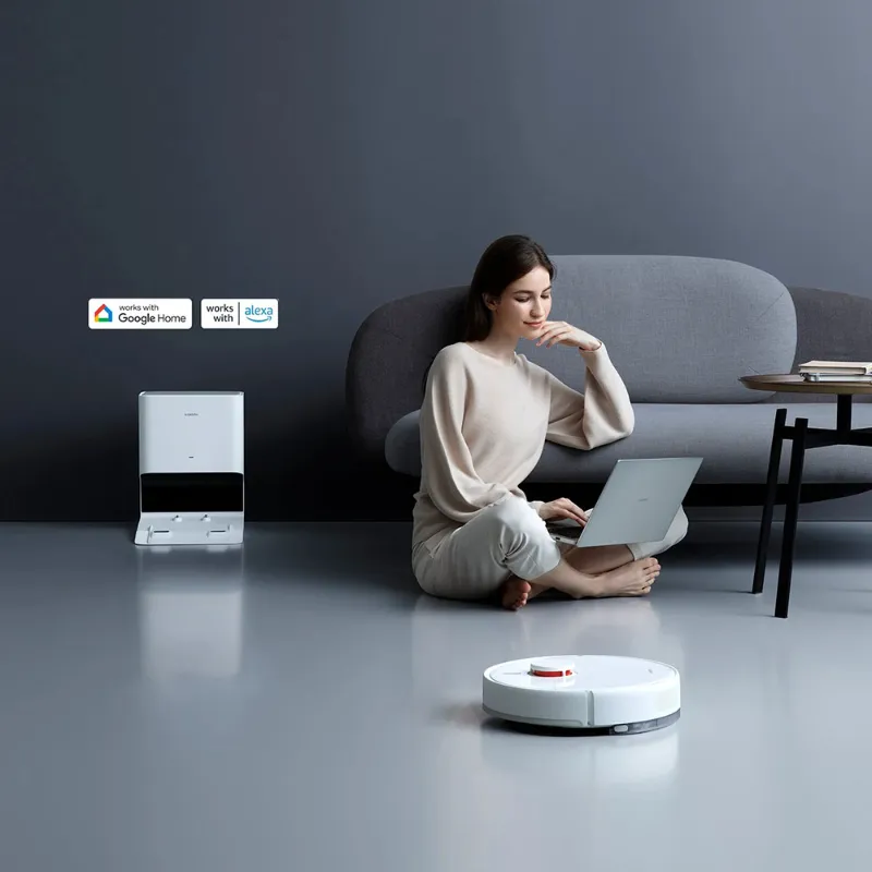 جارو برقی رباتیک شیائومی Xiaomi Robot Vacuum X10