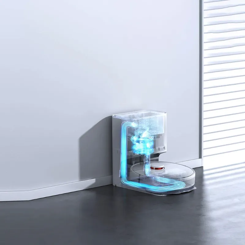 جارو برقی رباتیک شیائومی Xiaomi Robot Vacuum X10