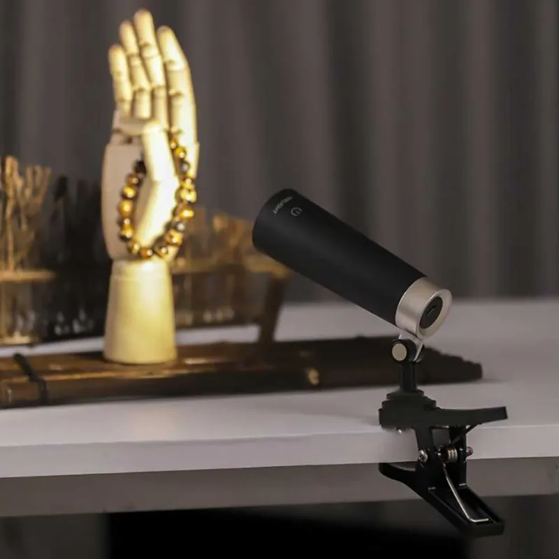 چراغ مطالعه قابل شارژ شیائومی Yeelight 4 in 1 Rechargeable Desk Lamp YLYTD-0011