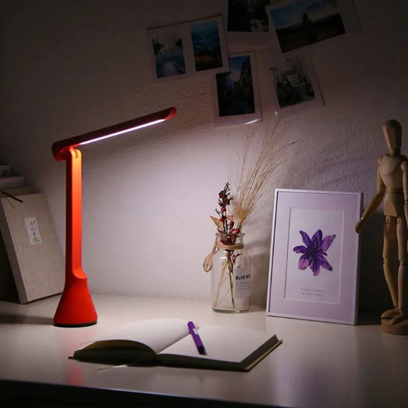 چراغ مطالعه شیائومی Xiaomi LED Rechargble folding table lamp Z1 YLTD11YL