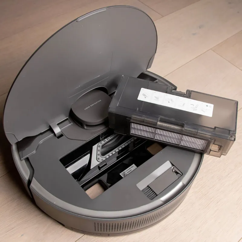 جارو برقی رباتیک شیائومی مدل Dreame D10s Plus