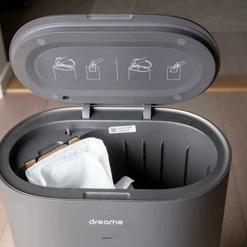 جارو برقی رباتیک شیائومی مدل Dreame D10s Plus