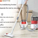 جاروبرقی آب و خاک شیائومی Deerma TJ210