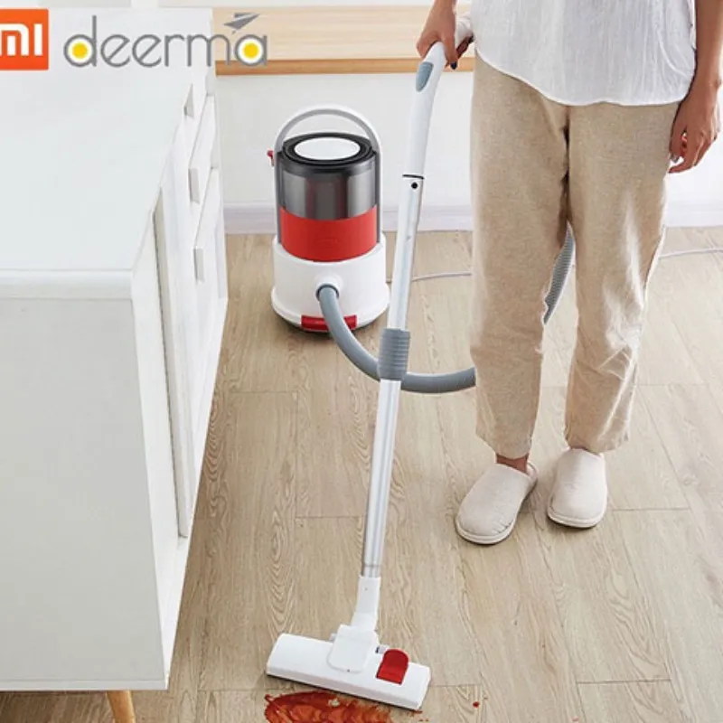جاروبرقی آب و خاک شیائومی Deerma TJ210