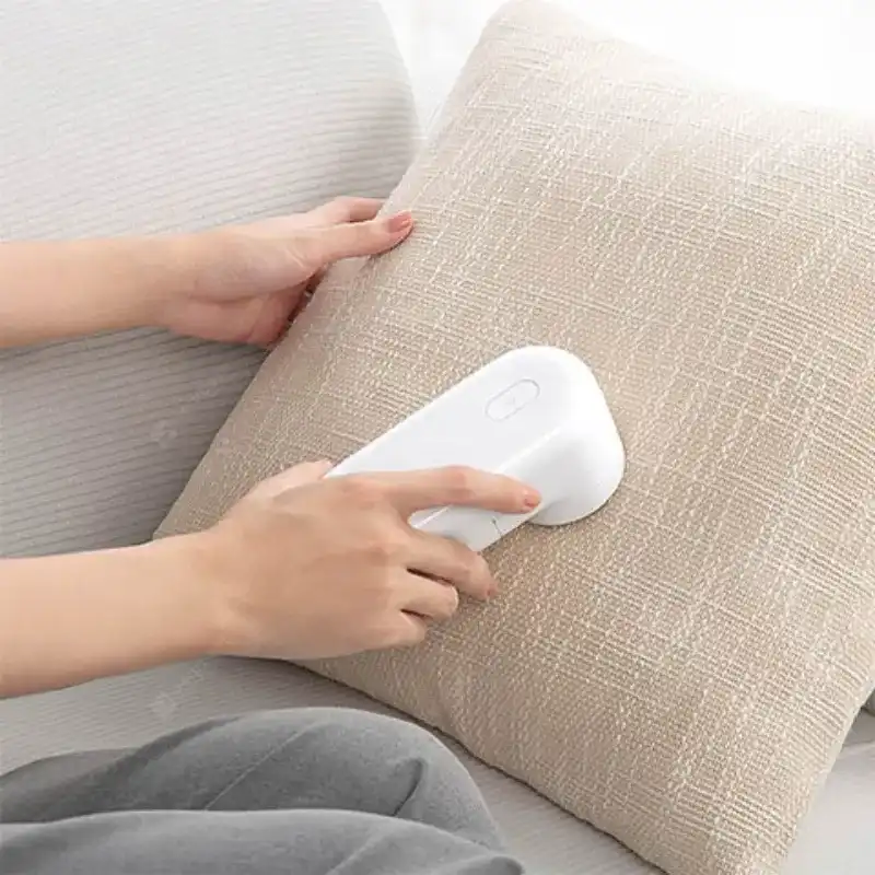 پرزگیر لباس شیائومی میجیا مدل Mijia clothing fluff Lint Remover MQXJQ01KL (جعبه باز)