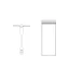 پنکه همراه شیائومی میجیا مدل USB Mini