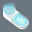 پرزگیر لباس شیائومی میجیا مدل Mijia clothing fluff Lint Remover MQXJQ01KL (جعبه باز)