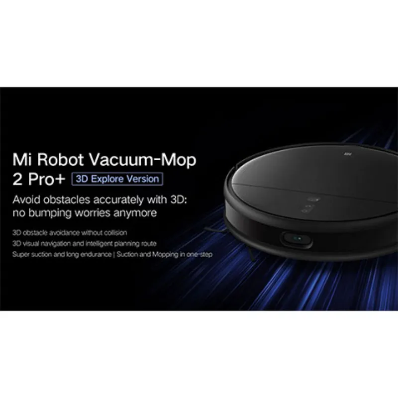 جارو رباتیک شیائومی مدل Xiaomi Vacuum Mop 2 Pro Plus