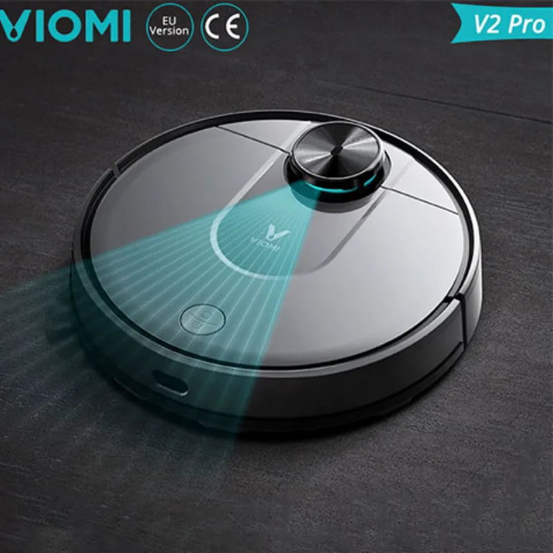 جارو رباتیک شیائومی مدل Xiaomi Viomi V2 Pro