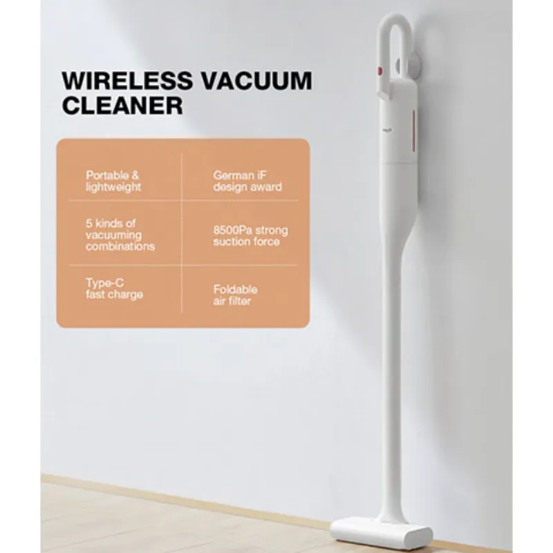 جارو شارژی درما Deerma VC01 Wireless Vacuum Cleaner