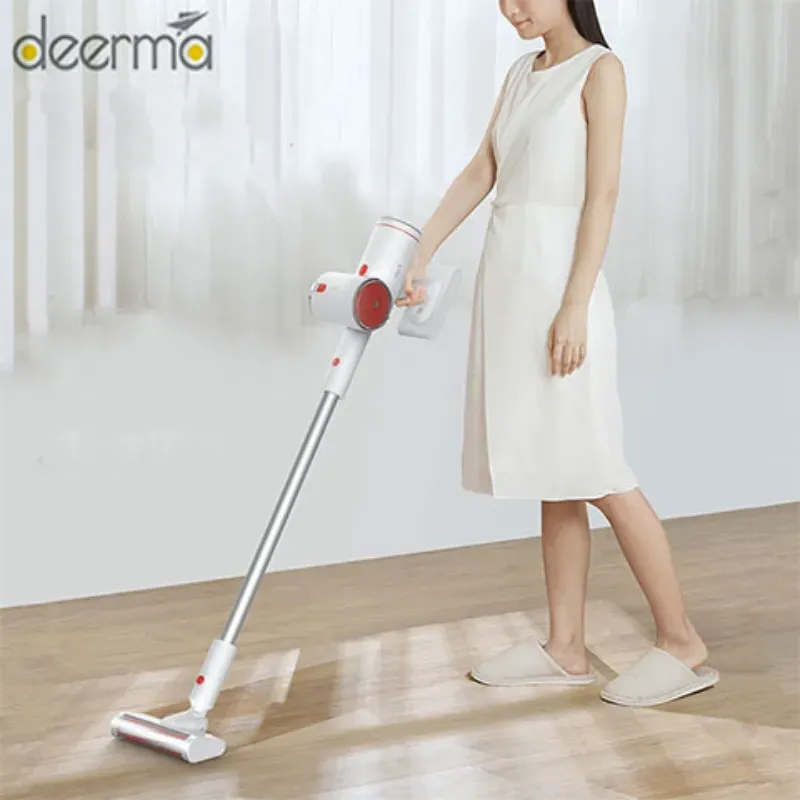 جارو شارژی درما Deerma VC25 PLUS Wireless Vacuum Cleaner