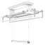 خشک کن هوشمند شیائومی مدل M1X Pro Clothes Dryer