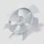 پنکه هوشمند شیائومی Mi Smart Standing Fan 2 BPLDS02DM (جعبه باز)