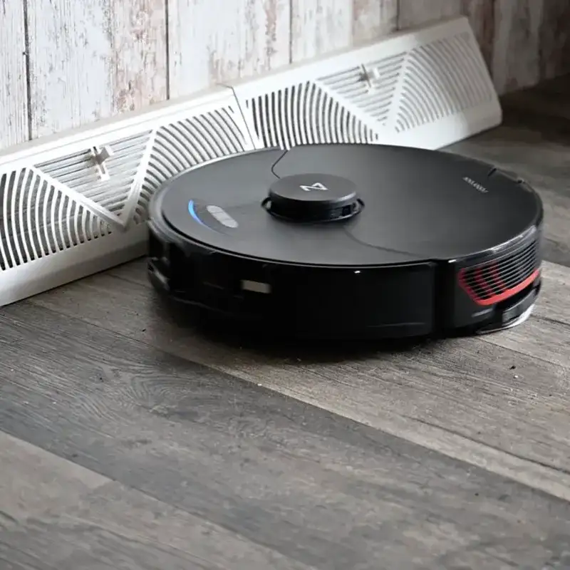 جارو رباتیک شیائومی Roborock S7 MaxV Robot Vacuum Cleaner