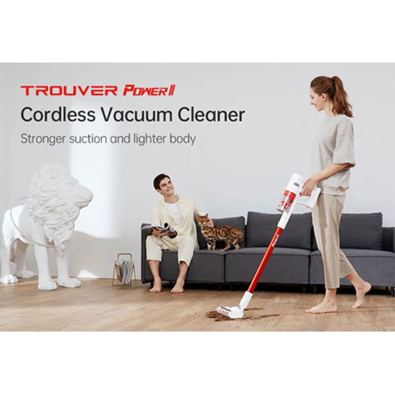 جارو شارژی شیائومی مدل Trouver Power 11 VPL4 Vacuum Cleaner