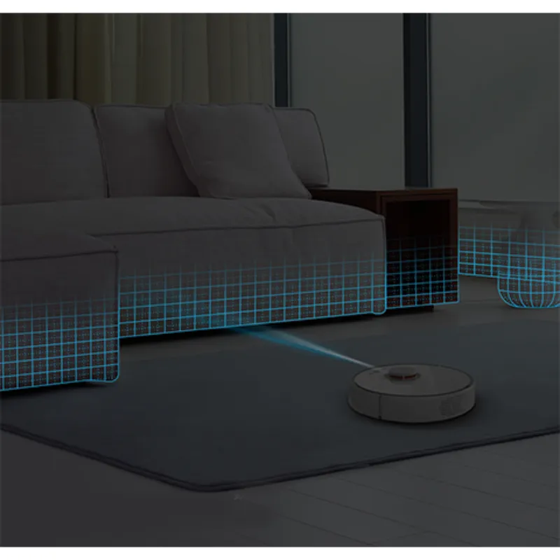جارو رباتیک شیائومی مدل Mi Robot Vacuum S51