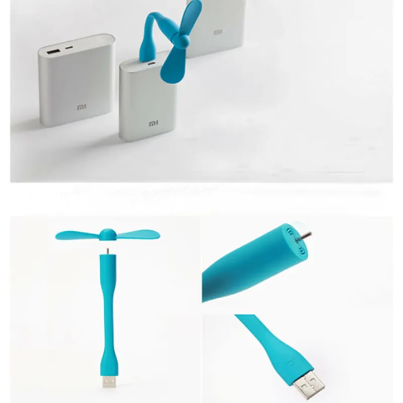 پنکه همراه شیائومی میجیا مدل USB Mini