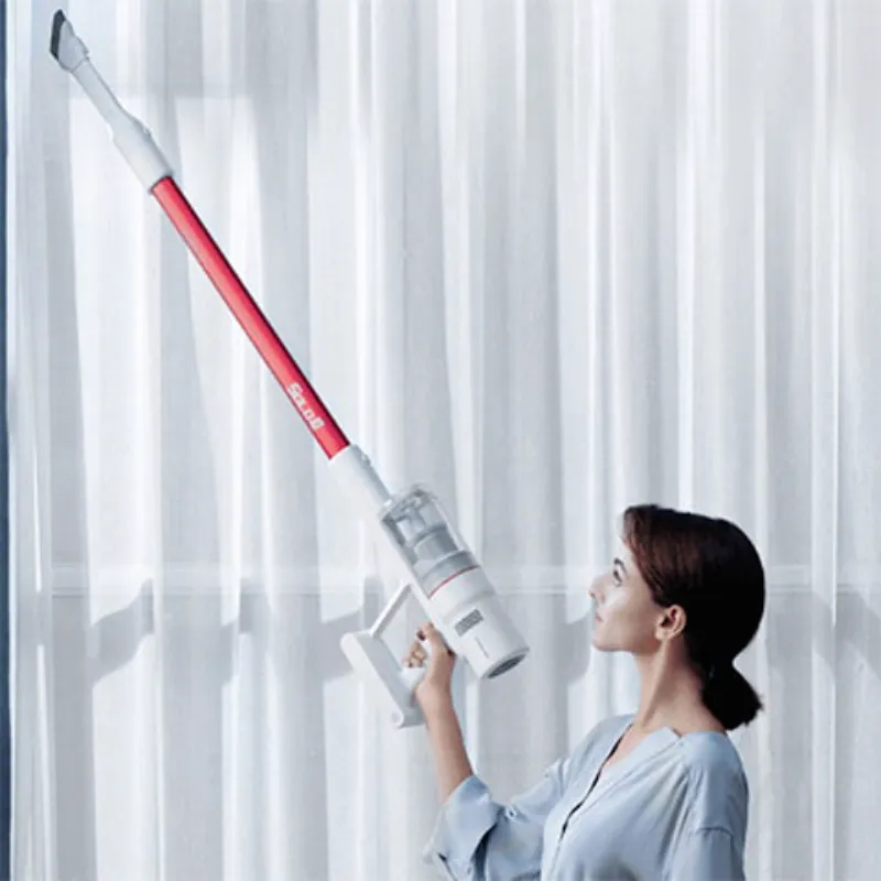 جارو شارژی شیائومی مدل Trouver Solo 10 VPL3 Cordless Stick Handheld
