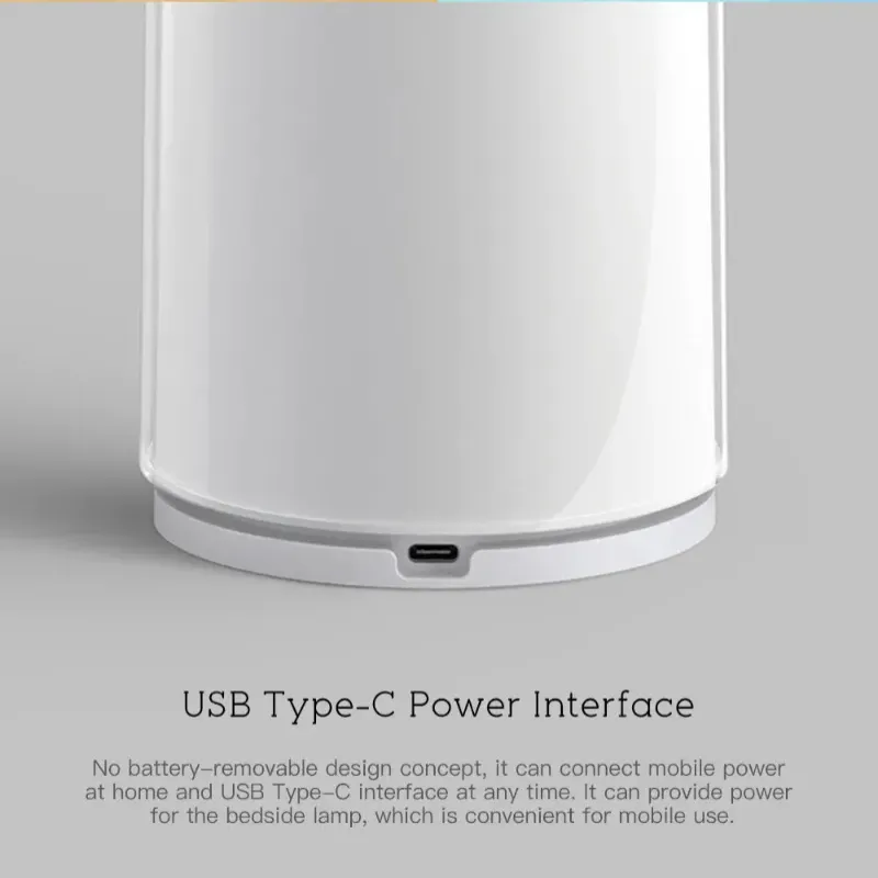 چراغ خواب هوشمند فیلیپس مدل Philips Zhirui Smart Bedside Lamp