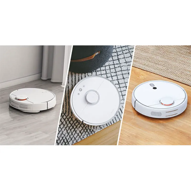 جارو رباتیک شیائومی مدل Mi Robot Vacuum S51